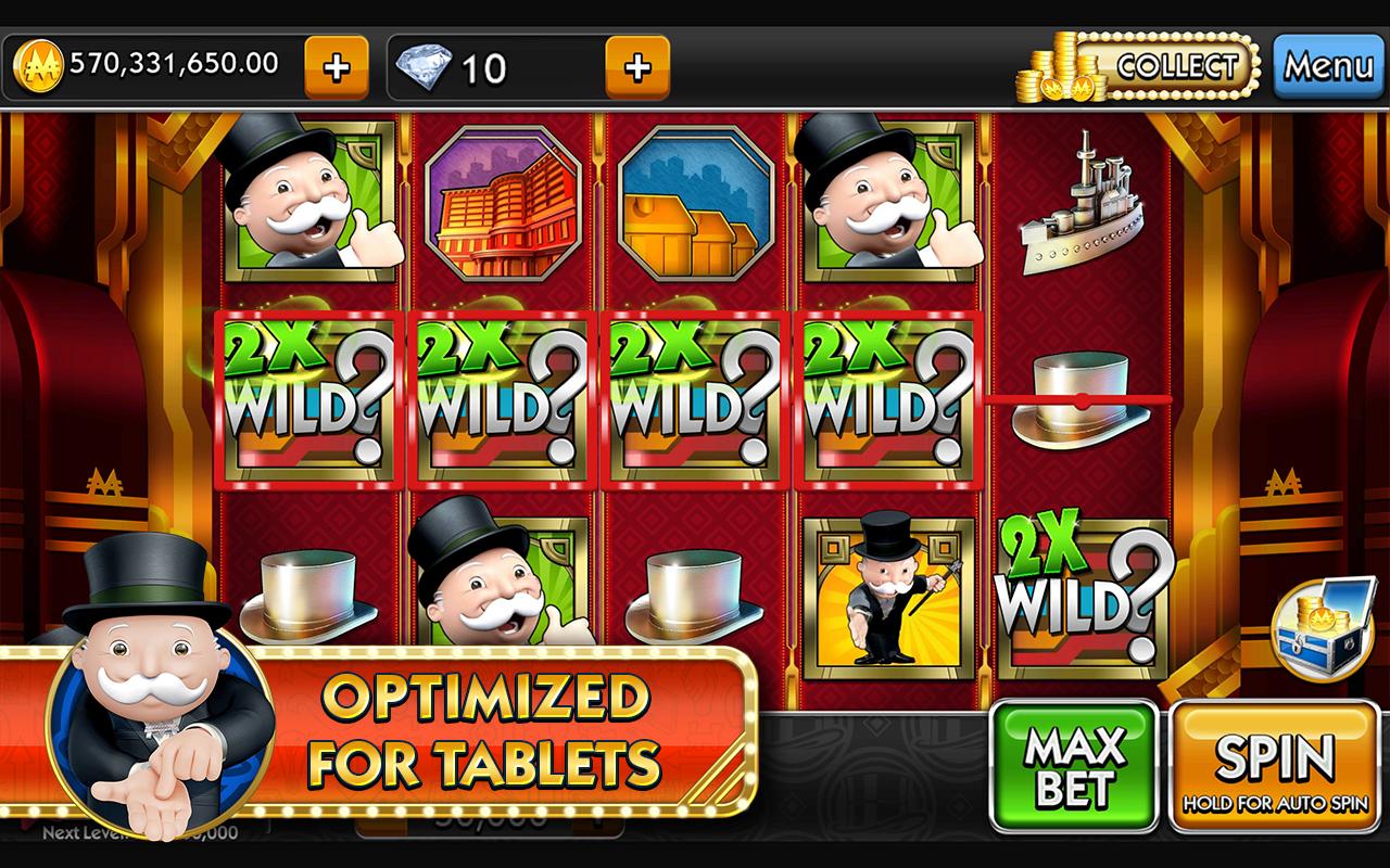 play monopoly slot machine online free