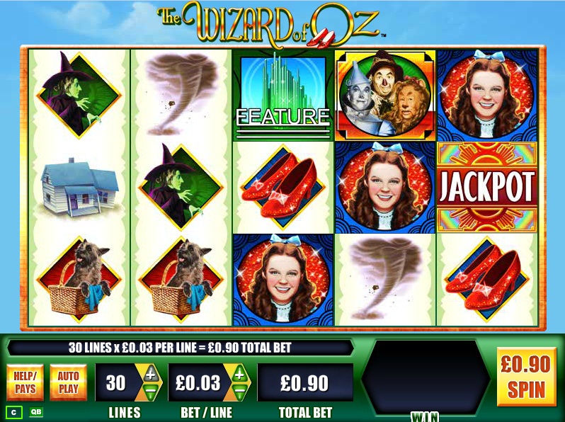 Wizard Of Oz Slot Winners Wizard Of Oz Slot Winners